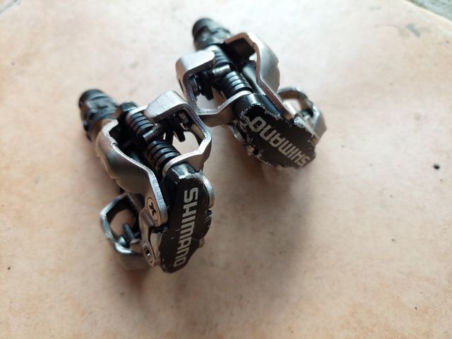 Pedali Shimano