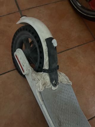 Patinete xiaomi reparar o piezas