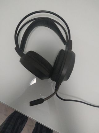 Cascos gaming