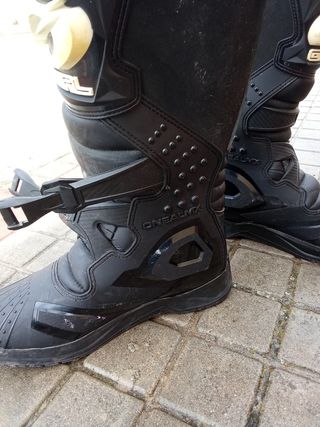 Botas de Cross en duro Oneal