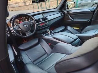 BMW X6 M50d 381cv