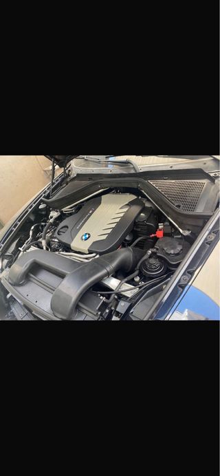 BMW X6 M50d 381cv