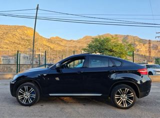 BMW X6 M50d 381cv