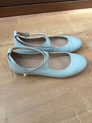 Zapatos niña comunión