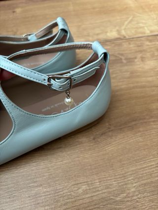 Zapatos niña comunión