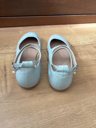 Zapatos niña comunión