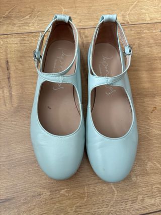 Zapatos niña comunión