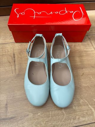 Zapatos niña comunión