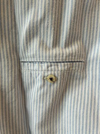 Camisa Oxford Massimo Dutti niño