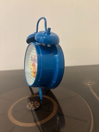 Orologio Sveglia Pubblicitaria Buondì Motta