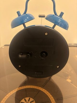 Orologio Sveglia Pubblicitaria Buondì Motta