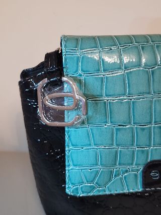 Borsetta pochette Piquadro nuova