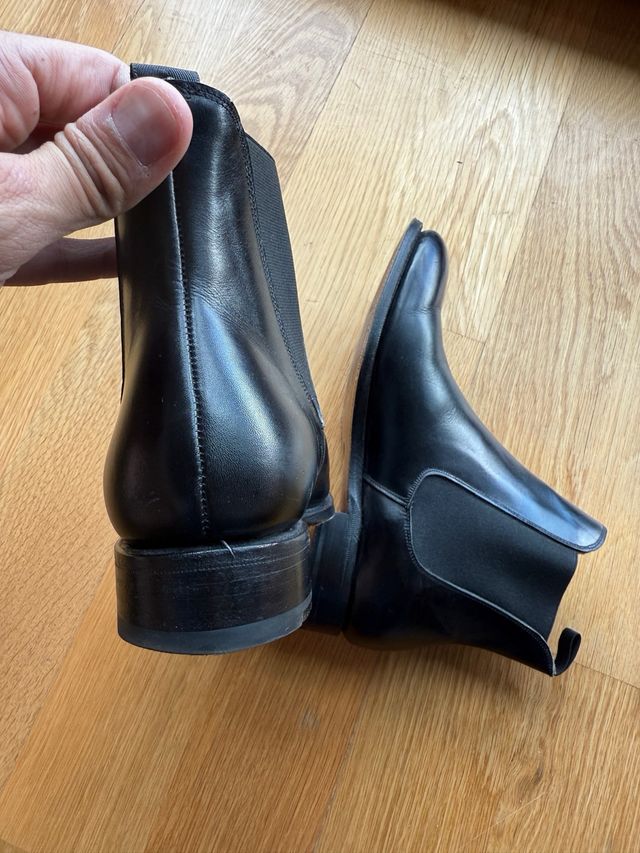 Preciosas botas chelsea boots Meermin