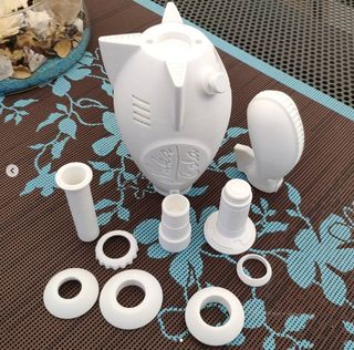 Zap Fallout 4 Nuka Cola Blaster Cosplay 1:1