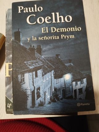 6 libros de Paulo coelho