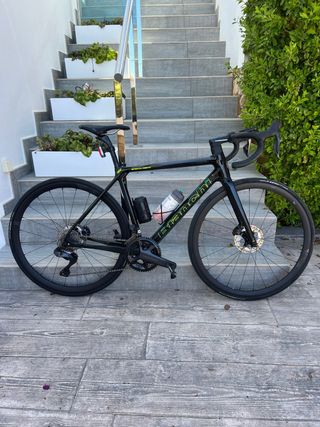 Bici carretera Bianchi