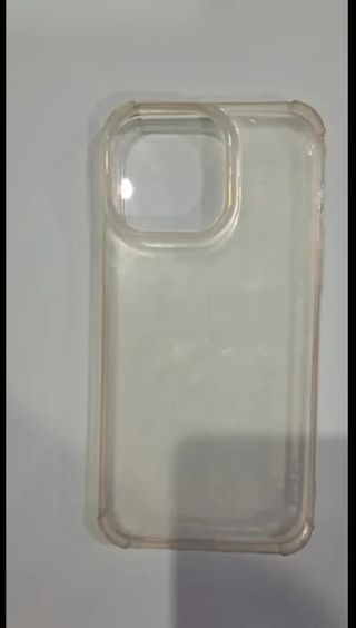 Fundas trasera iPhone 14 pro max