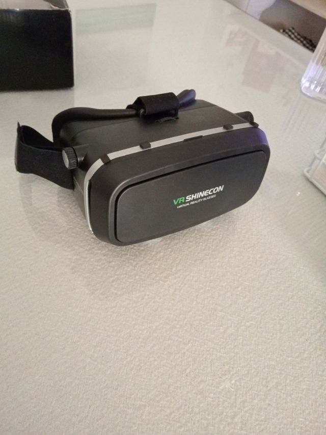 Gafas realidad virtual