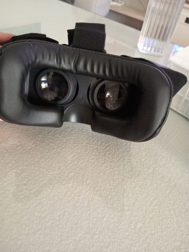 Gafas realidad virtual