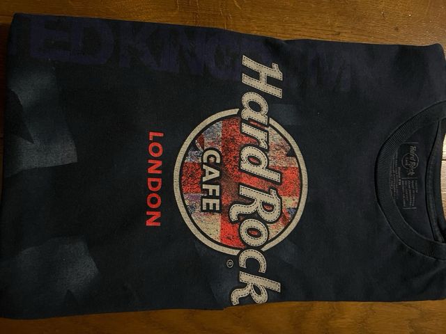 Maglietta Hard Rock Cafe London