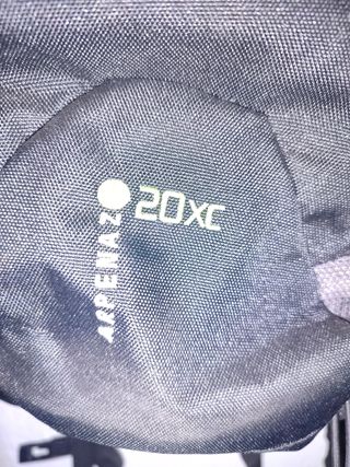 Mochila Quechua arpenac 20XC