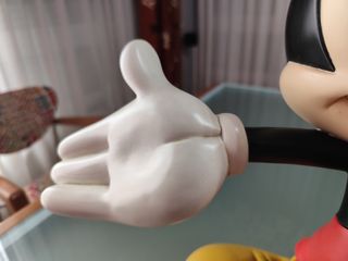 Figura Mickey mouse resina Disney