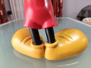 Figura Mickey mouse resina Disney