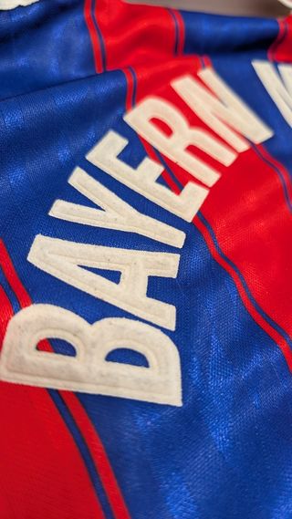 Camiseta Bayern Munich 95-97 - Scholl 7 de segunda mano por 100