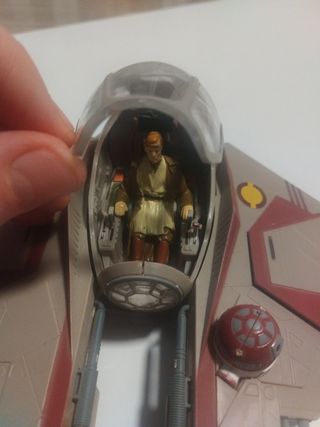 Nave Obi Wan Kenobi Star Wars