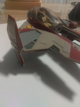 Nave Obi Wan Kenobi Star Wars