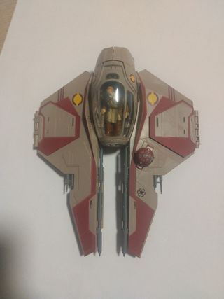 Nave Obi Wan Kenobi Star Wars