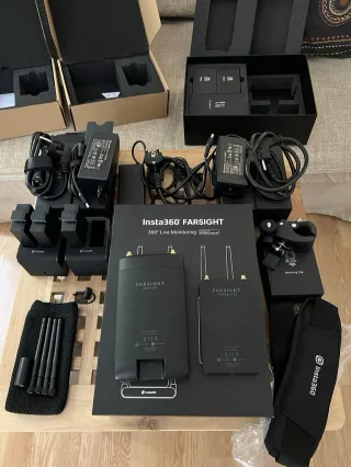 INSTA 360 PRO 2
