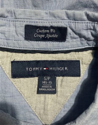 Camicia Tommy Hilfiger