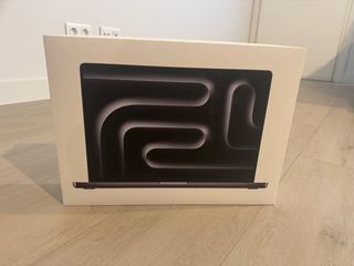 Caja MacBook Pro 16”