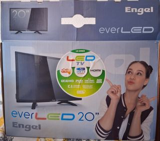 Tv 20"