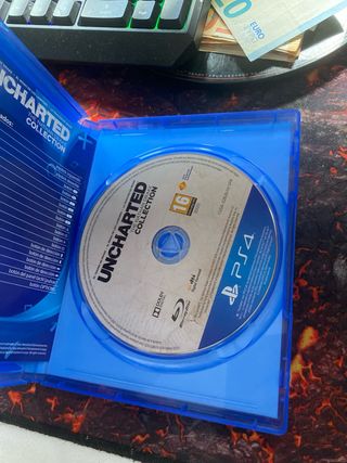 uncharted trilogia ps5
