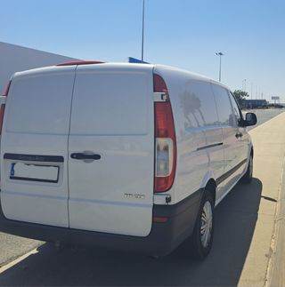 Mercedes-Benz Vito 111CDI 109CV XXL EXTRALAR 241KM