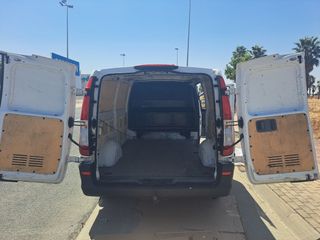 Mercedes-Benz Vito 111CDI 109CV XXL EXTRALAR 241KM