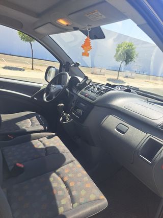 Mercedes-Benz Vito 111CDI 109CV XXL EXTRALAR 241KM