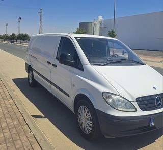 Mercedes-Benz Vito 111CDI 109CV XXL EXTRALAR 241KM