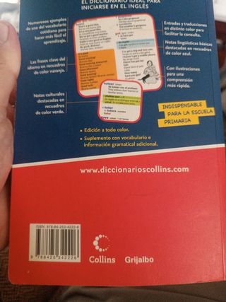 First Time Ingles: Diccionario bilingue Espanol-Ingles | English-Spanish (ESPANOL-INGLES) (Español - Inglés) (Spanish Edition)