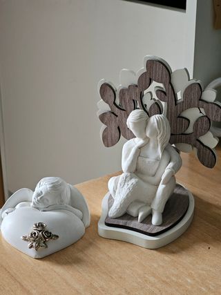 Set lotto espositori bomboniere