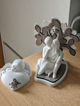 Set lotto espositori bomboniere