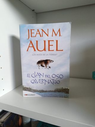 El clan del oso cavernario