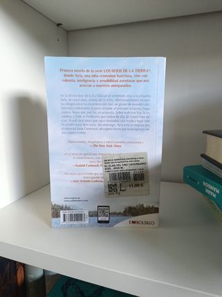 El clan del oso cavernario