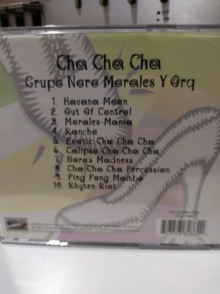 Noro Morales y Fiesta Latina - 2 CD