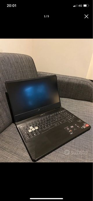 Computer Tuf Gaming Asus