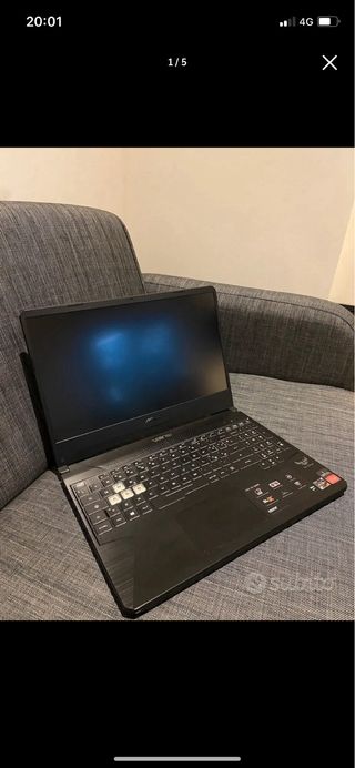 Computer Tuf Gaming Asus