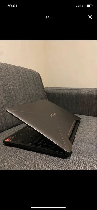 Computer Tuf Gaming Asus