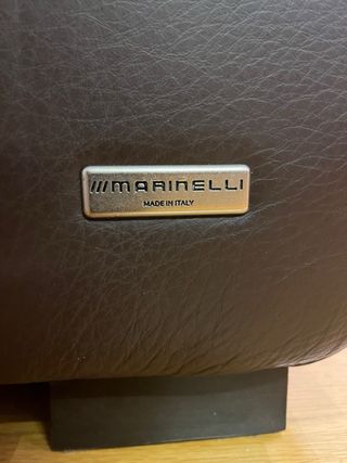 Butaca - sillón de piel